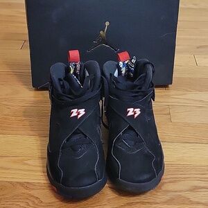 Air Jordan 8 Retro Playoffs (GS) Youth size 5